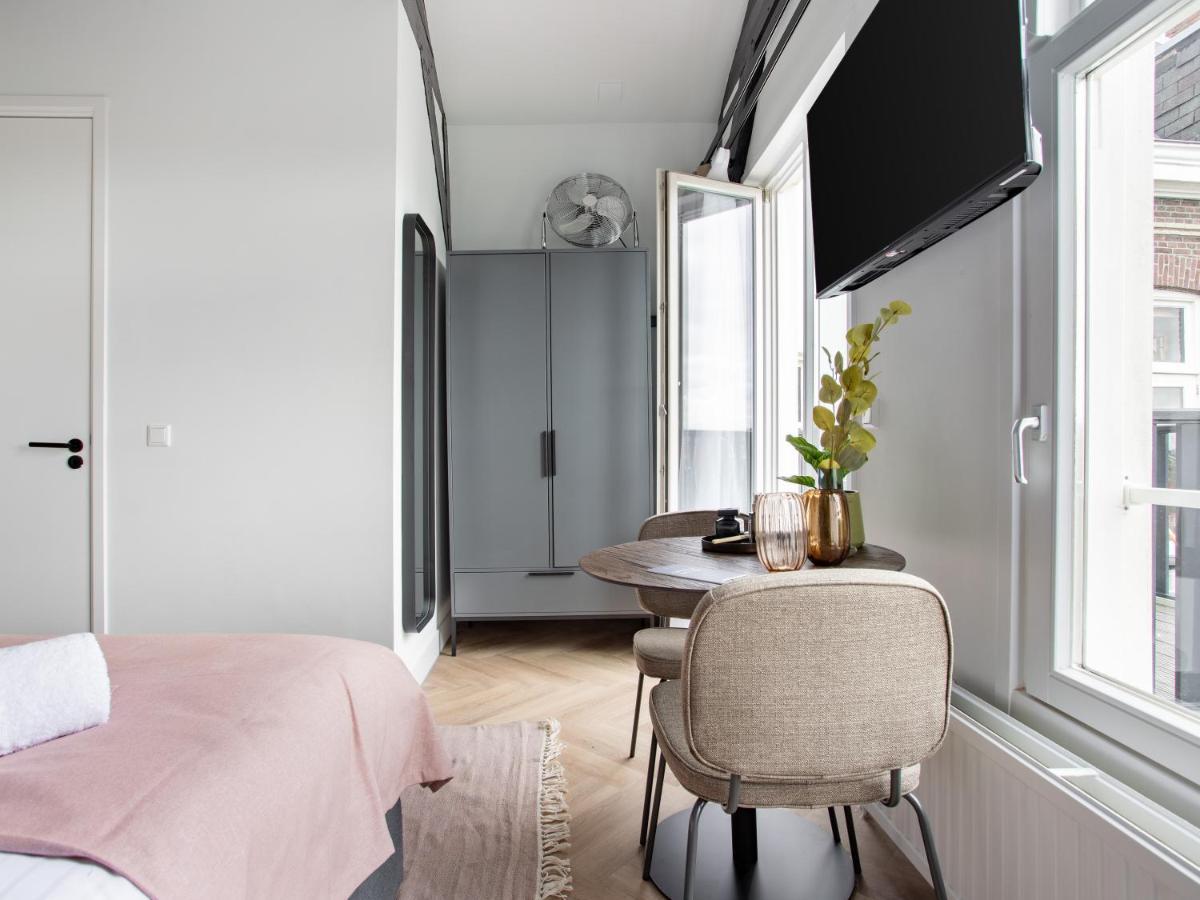 City Rooms Amsterdam Hemonystraat - Digital Access Exteriör bild