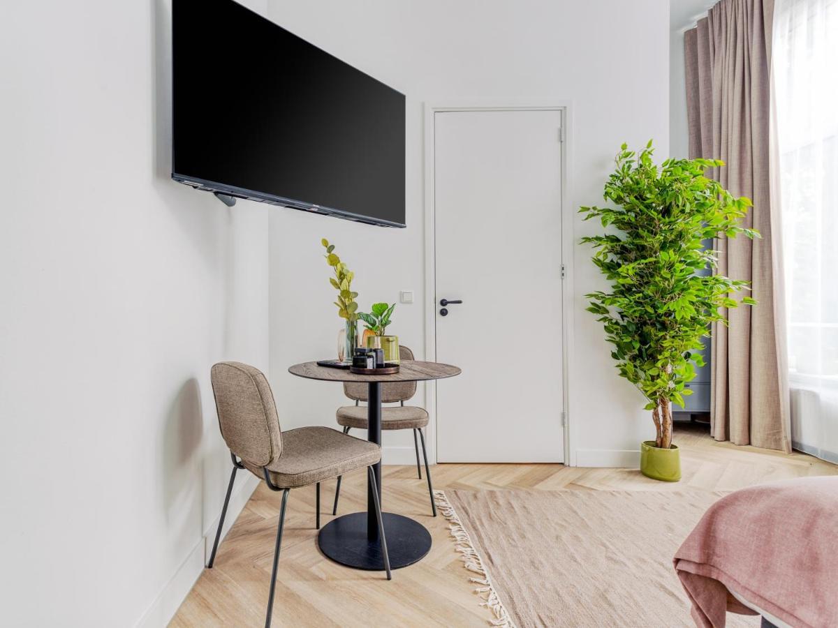 City Rooms Amsterdam Hemonystraat - Digital Access Exteriör bild