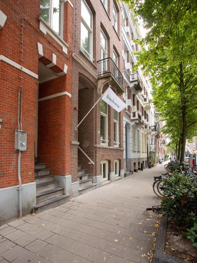 City Rooms Amsterdam Hemonystraat - Digital Access Exteriör bild