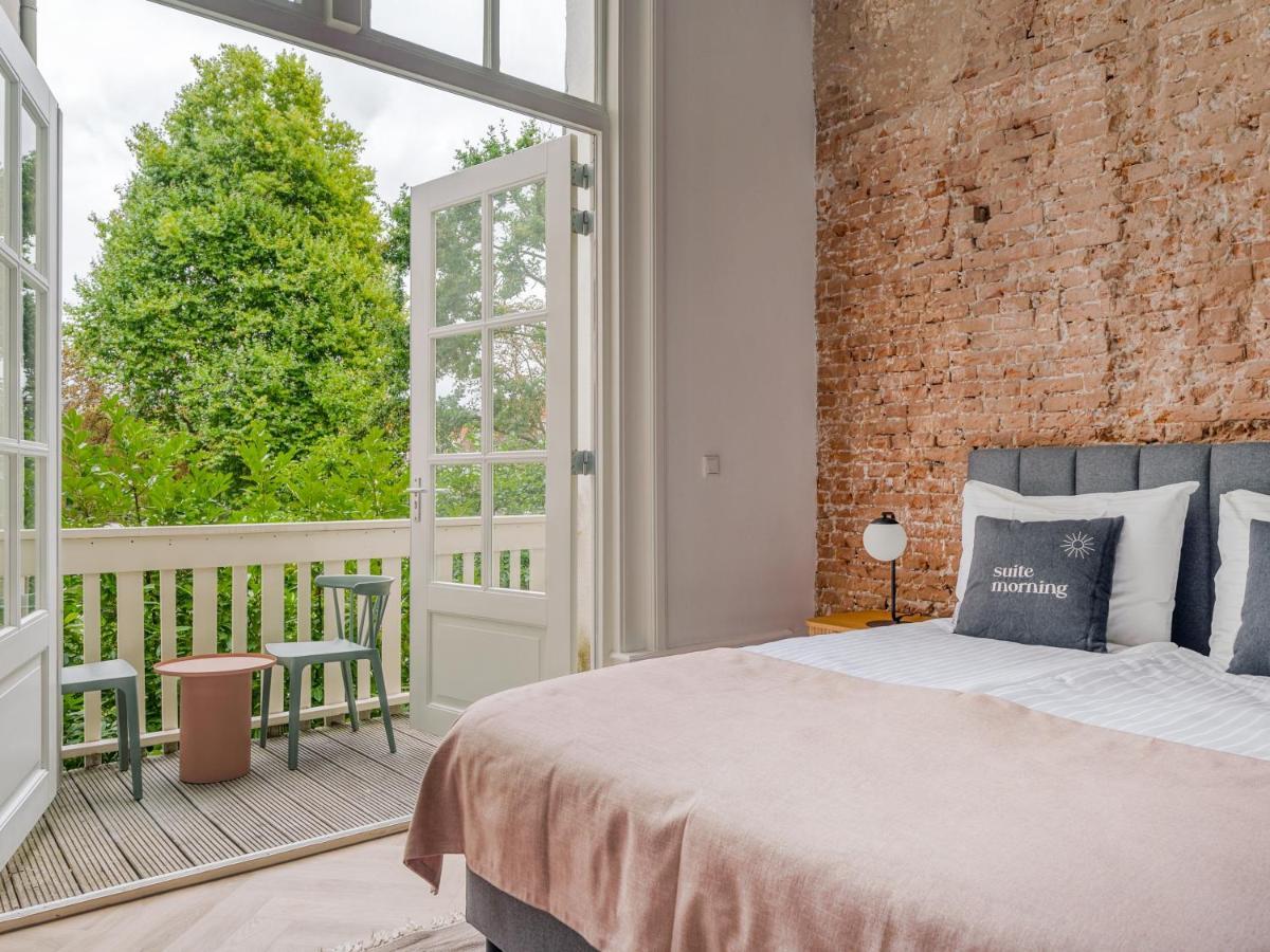 City Rooms Amsterdam Hemonystraat - Digital Access Exteriör bild