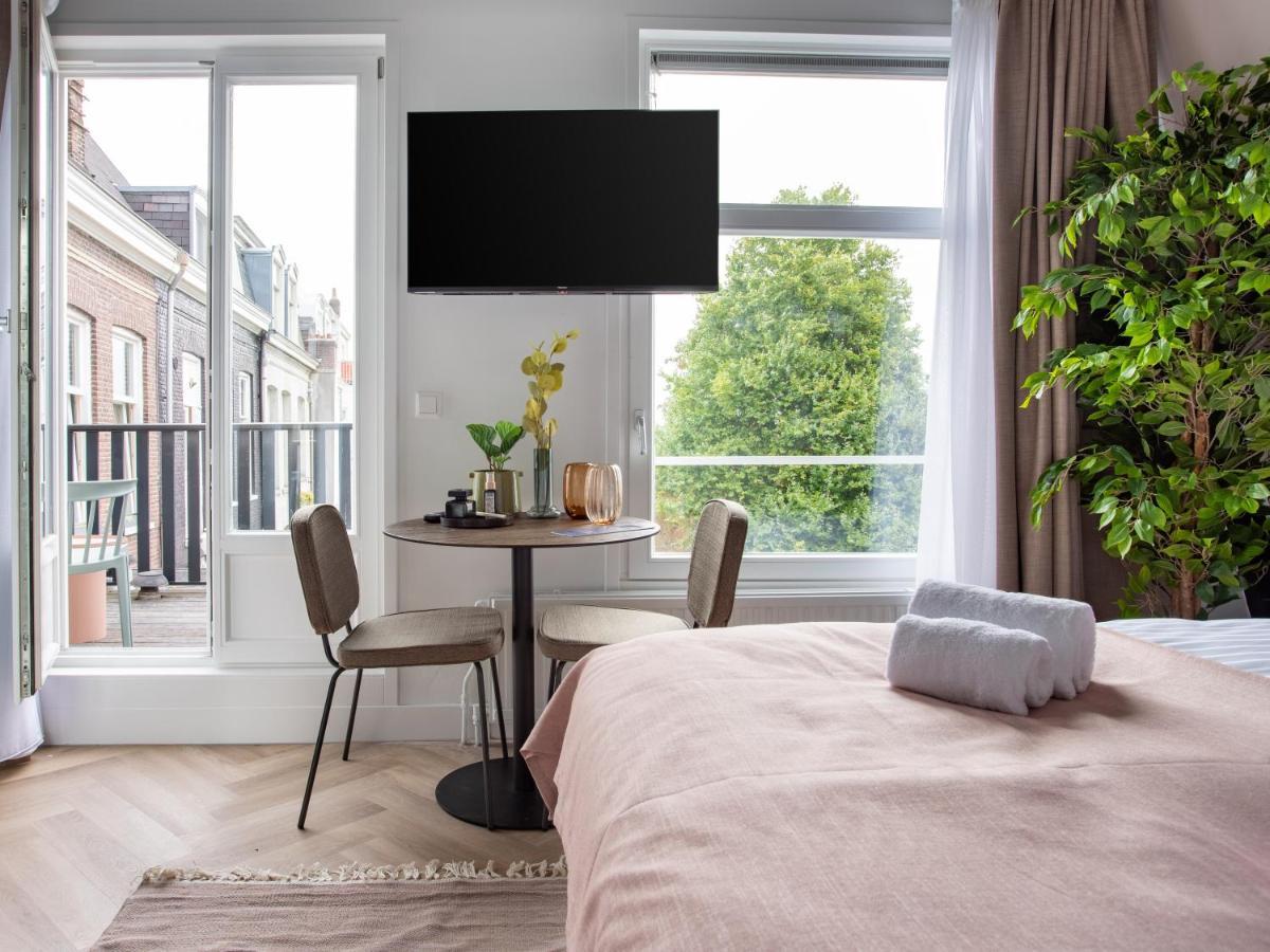 City Rooms Amsterdam Hemonystraat - Digital Access Exteriör bild