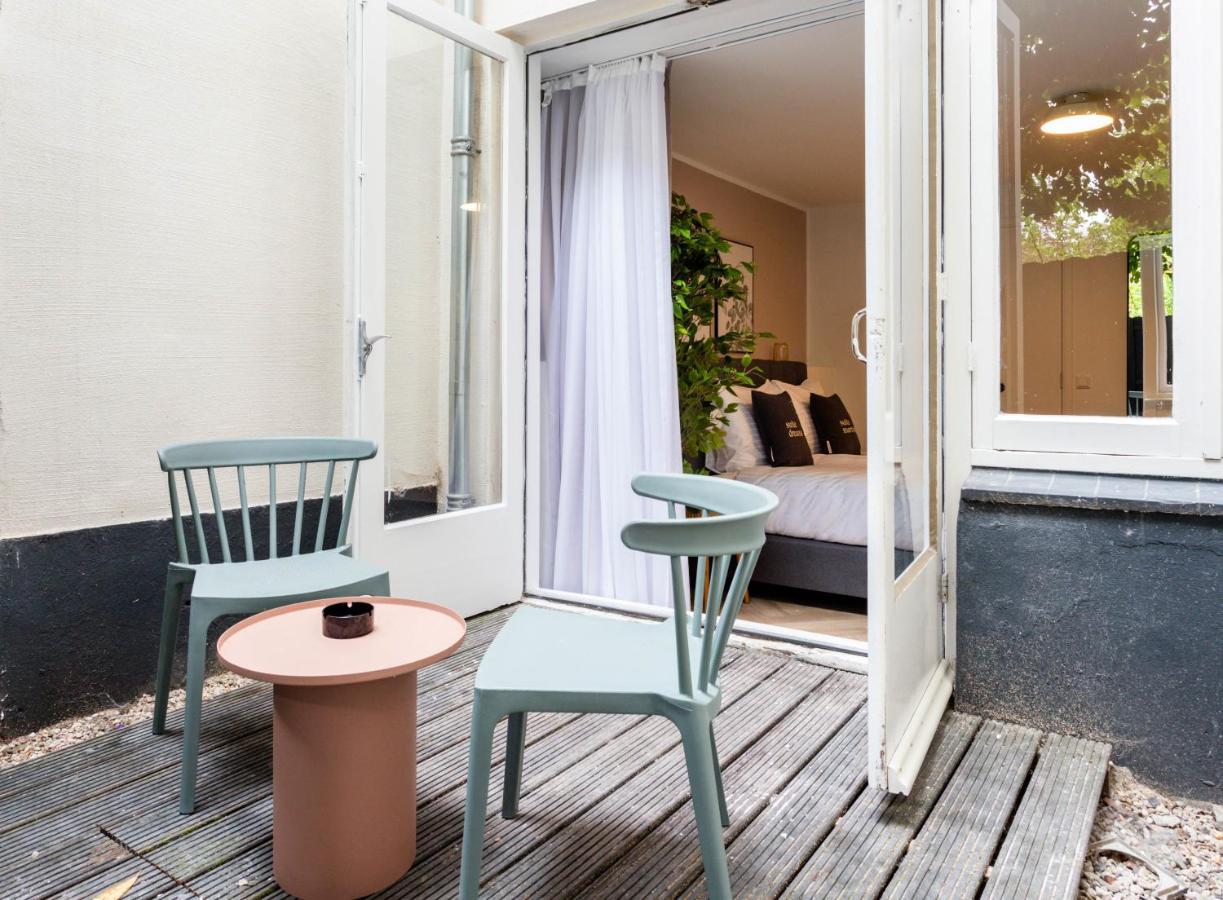 City Rooms Amsterdam Hemonystraat - Digital Access Exteriör bild