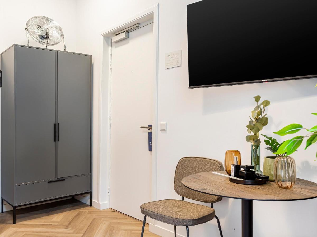 City Rooms Amsterdam Hemonystraat - Digital Access Exteriör bild