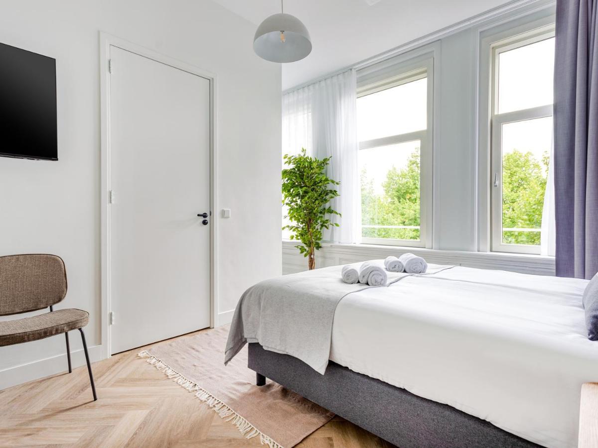 City Rooms Amsterdam Hemonystraat - Digital Access Exteriör bild