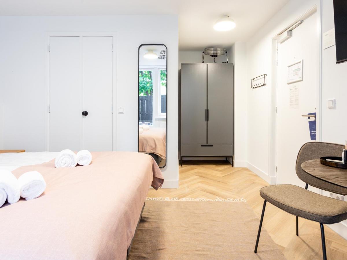 City Rooms Amsterdam Hemonystraat - Digital Access Exteriör bild