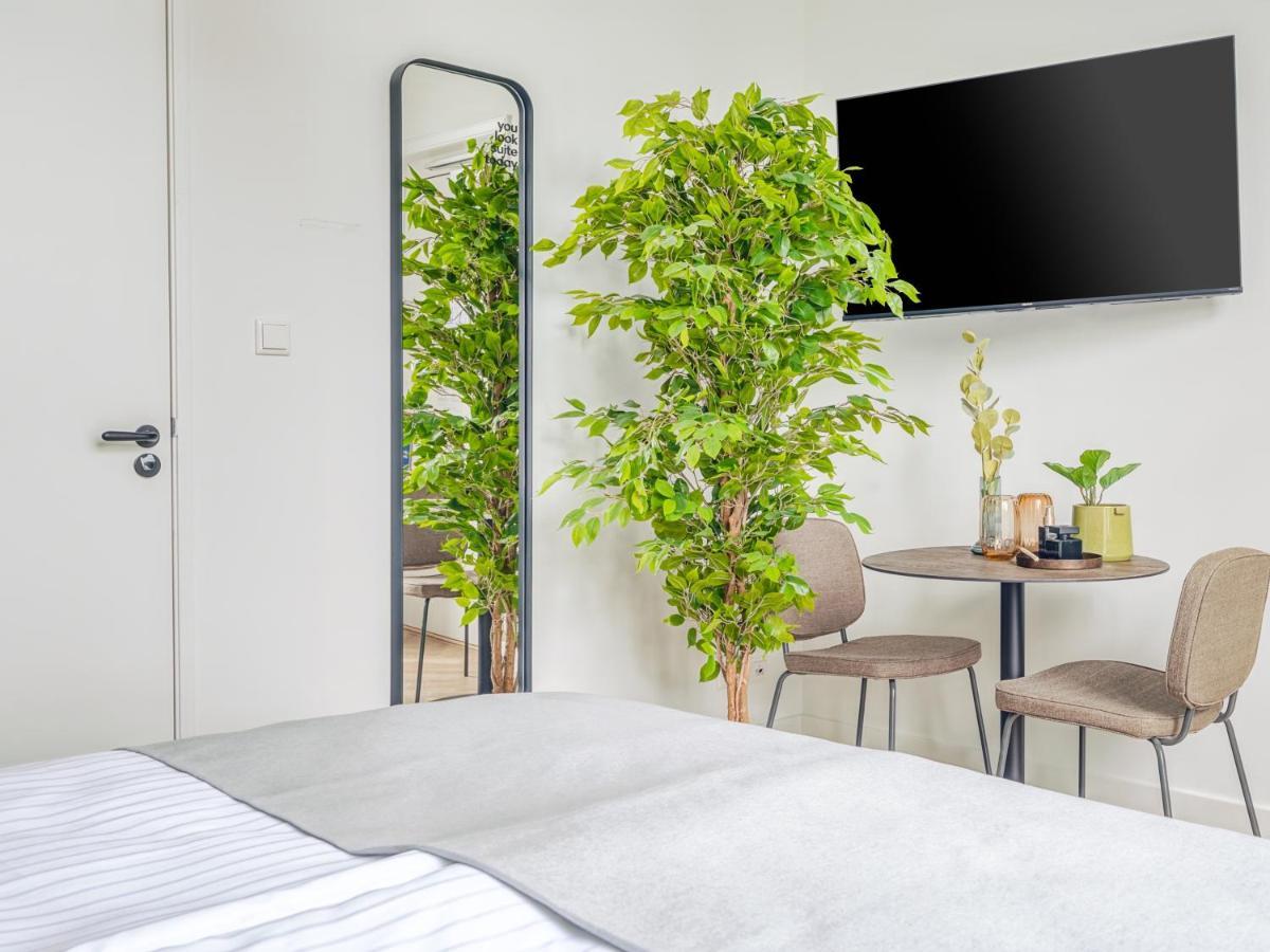 City Rooms Amsterdam Hemonystraat - Digital Access Exteriör bild