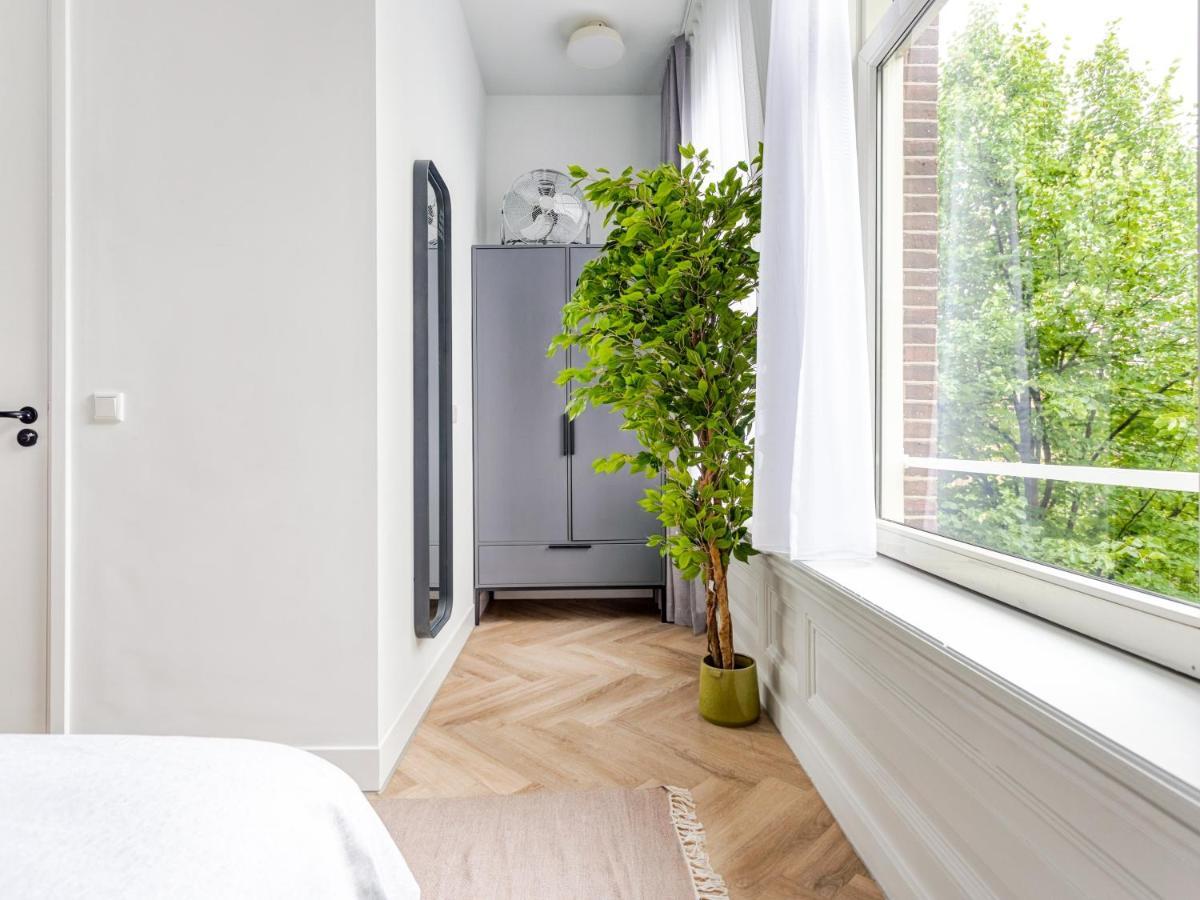 City Rooms Amsterdam Hemonystraat - Digital Access Exteriör bild